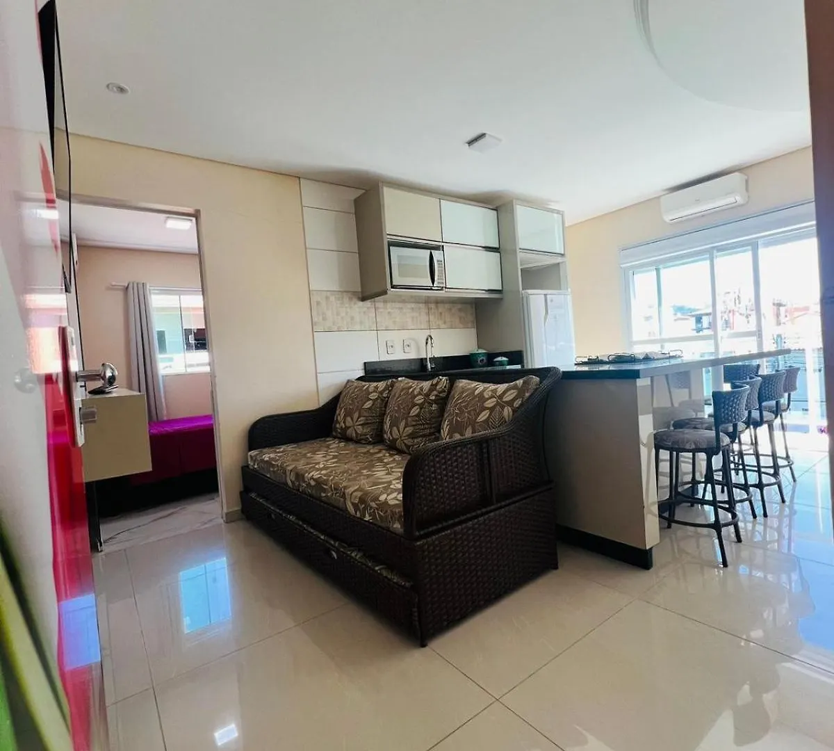 Residencial Seghetto Apartamento Florianópolis 0*,  Brasil