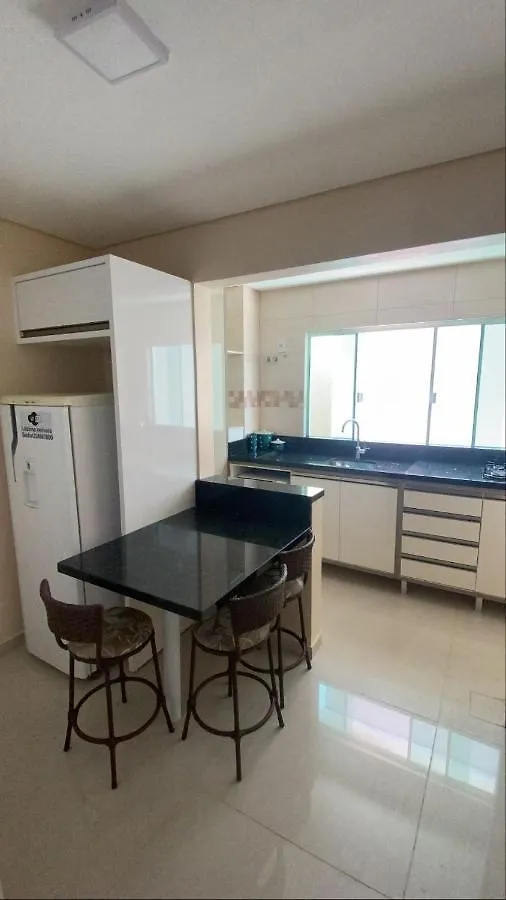 FlorianópolisResidencial Seghetto公寓 Florianópolis
