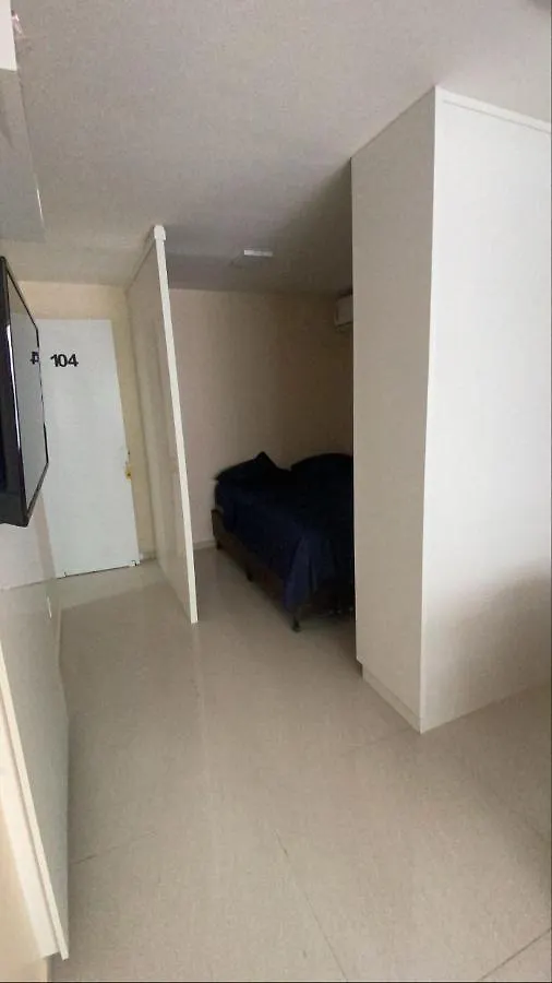 公寓 FlorianópolisResidencial Seghetto公寓 巴西