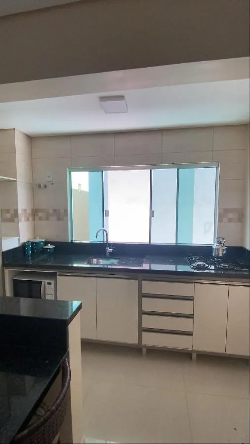 FlorianópolisResidencial Seghetto公寓 0*, Florianópolis