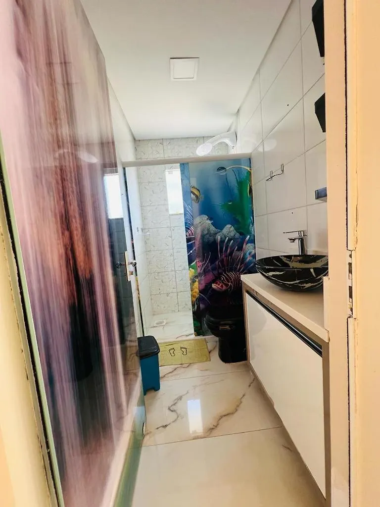 公寓 FlorianópolisResidencial Seghetto公寓
