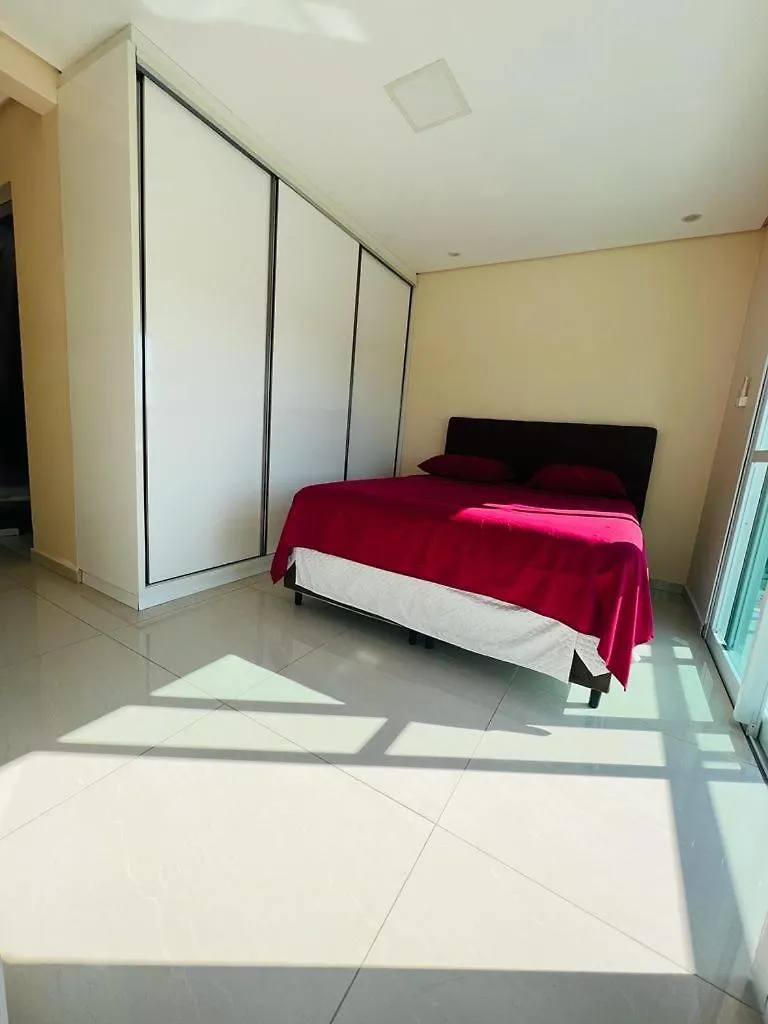 公寓 FlorianópolisResidencial Seghetto公寓