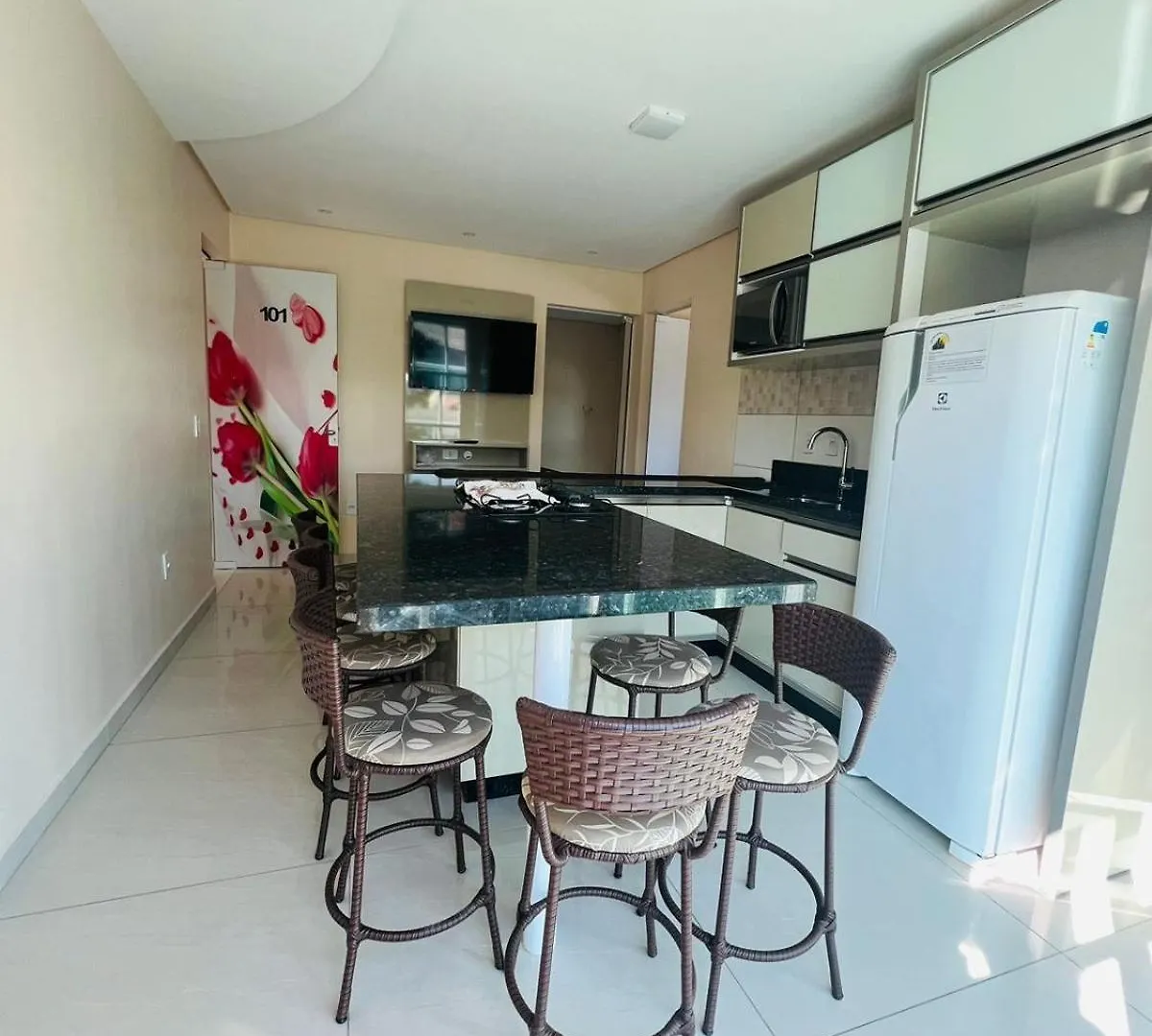 FlorianópolisResidencial Seghetto公寓 公寓 Florianópolis