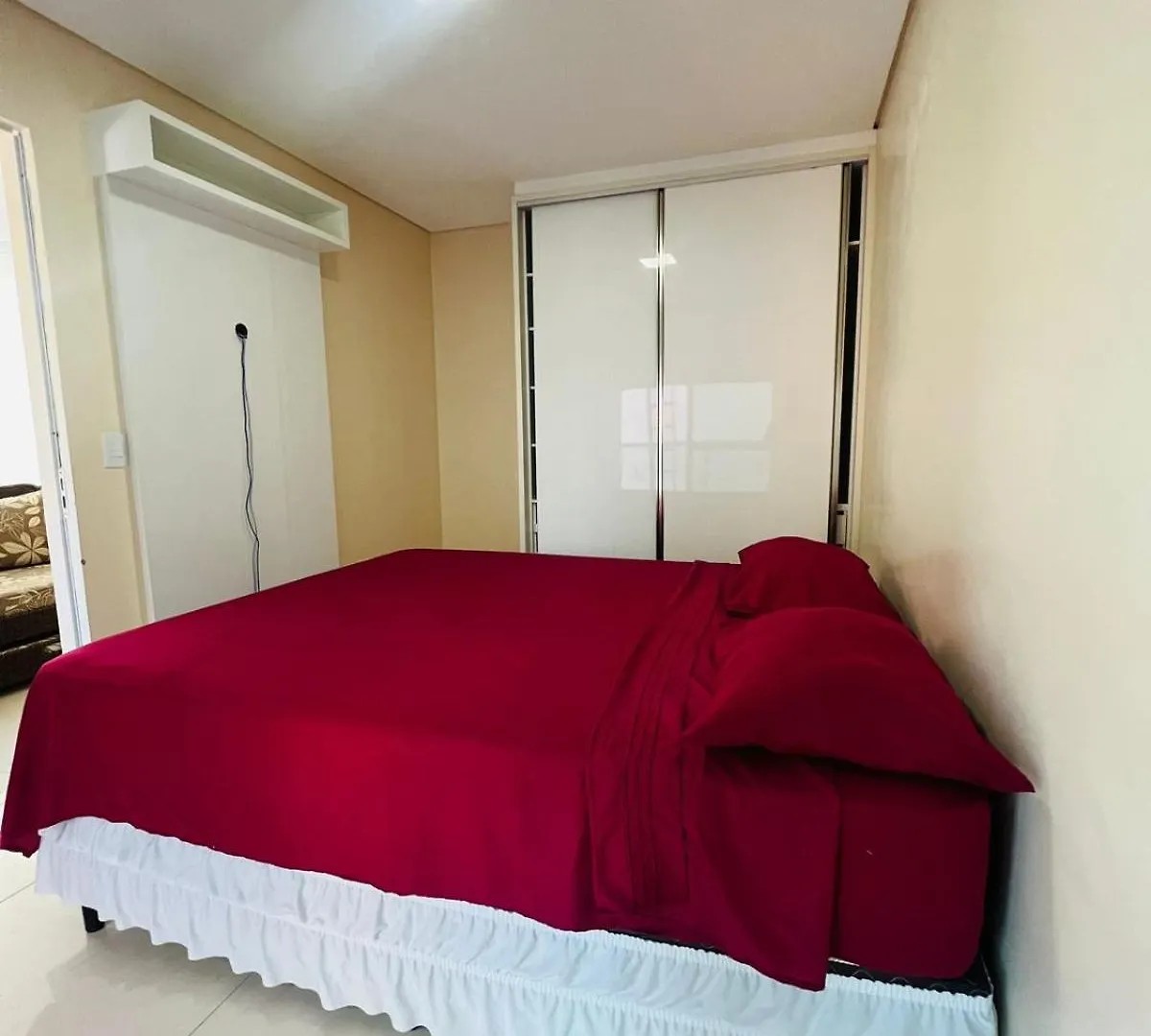 FlorianópolisResidencial Seghetto公寓 巴西