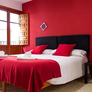 1 Con Vistas A La Alhambra Apartamento Granada