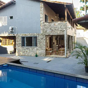 Casa Jaguar A 3 Minutos Da Geriba Habitación en casa particular Búzios