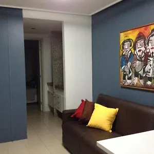  Apartamento Beira Mar Boa Viagem Brasil