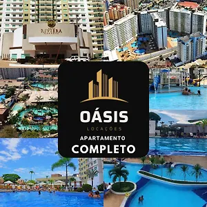  Apartamento Riviera Park Luxo Brasil
