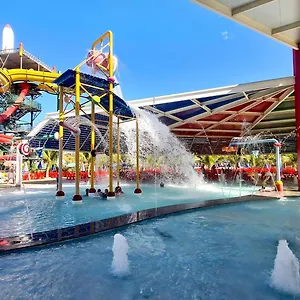  Apartamento Spazzio Diroma Gratis Entrada Acqua E Splash Brasil
