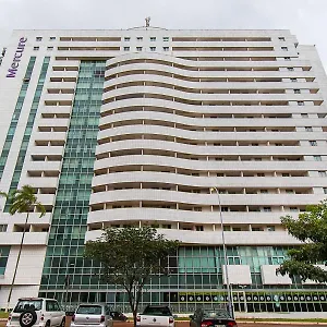  Apartamento Mercure Diaria Brasil 61956 Brasil